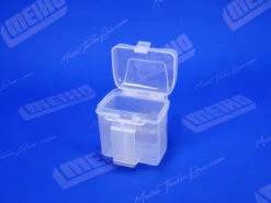 Meiho Bucket Mouth Parts Case BM-100, 100x93x100mm - Clear 7 Meiho Bucket Mouth Parts Case BM-100, 100x93x100mm - Clear -Daiwa Soldes 61 BM 100 3