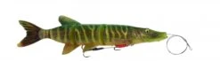 Savage Gear 4D Line Thru Pike 37cm 355g SS 03-Fire Tiger