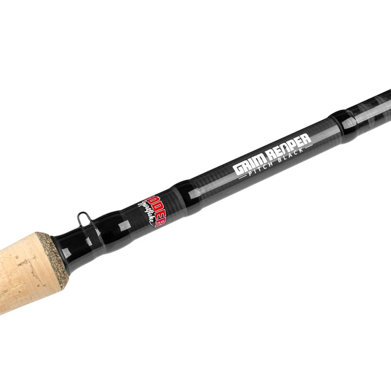 Grim Reaper Pitch Black 9' 110g Haspel 4 Grim Reaper Pitch Black 9' 110g Haspel – Image 2