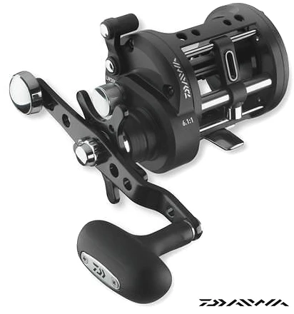 Daiwa Saltist Levelwind Casting Reel 3 Daiwa Saltist Levelwind Casting Reel