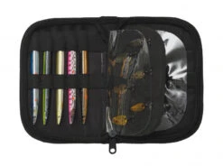 Savage Gear Zipper Wallet1 Holds 12 & Foam -Daiwa Soldes 71870 2