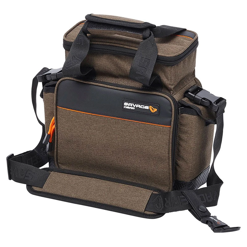 Savage Gear Specialist Lure Bag S 6 Boxes 25x35x14cm 8L 3 Savage Gear Specialist Lure Bag S 6 Boxes 25x35x14cm 8L