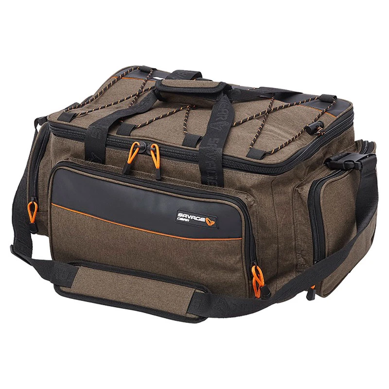Savage Gear System Carryall L 54x37x26cm 33L 3 Savage Gear System Carryall L 54x37x26cm 33L