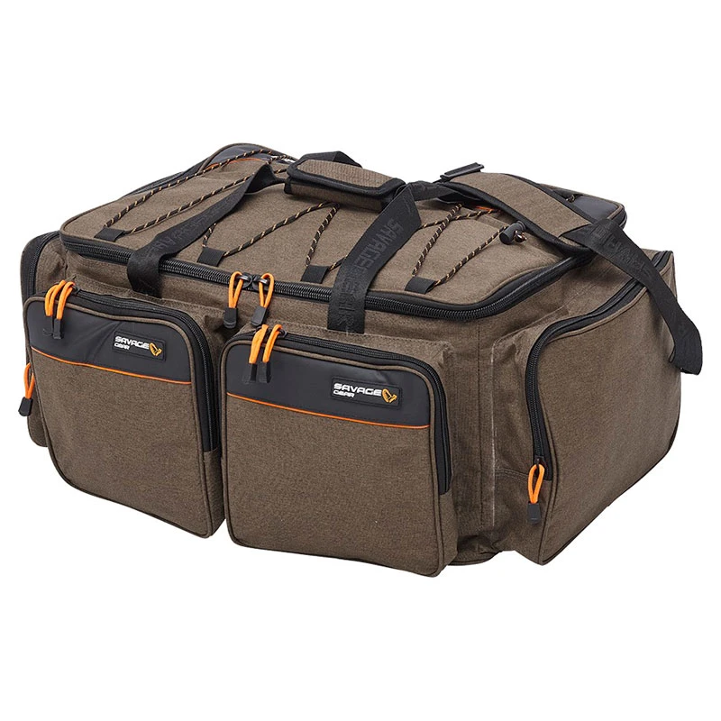 Savage Gear System Carryall XL 62x44x29cm 53L 3 Savage Gear System Carryall XL 62x44x29cm 53L