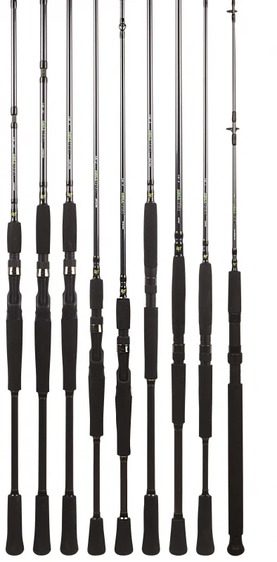 BFT Raptor G2 Pike Spin 8' -100g, 2pcs Haspel 4 BFT Raptor G2 Pike Spin 8' -100g, 2pcs Haspel – Image 2