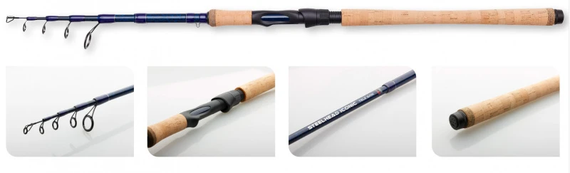 DAM Steelhead Iconic Tele Spin 4 DAM Steelhead Iconic Tele Spin – Image 2