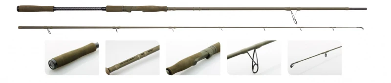 Savage Gear SG4 Fast Game Haspel 4 Savage Gear SG4 Fast Game Haspel – Image 2