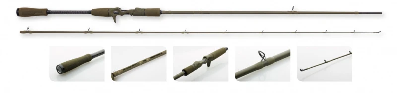 Savage Gear SG4 Crankbait Specialist Baitcasting 4 Savage Gear SG4 Crankbait Specialist Baitcasting – Image 2