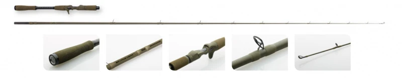 Savage Gear SG4 Spinnerbait Specialist Baitcasting 4 Savage Gear SG4 Spinnerbait Specialist Baitcasting – Image 2