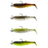 Savage Gear Cannibal Shad Ready To Fish -Daiwa Soldes 77179r 1