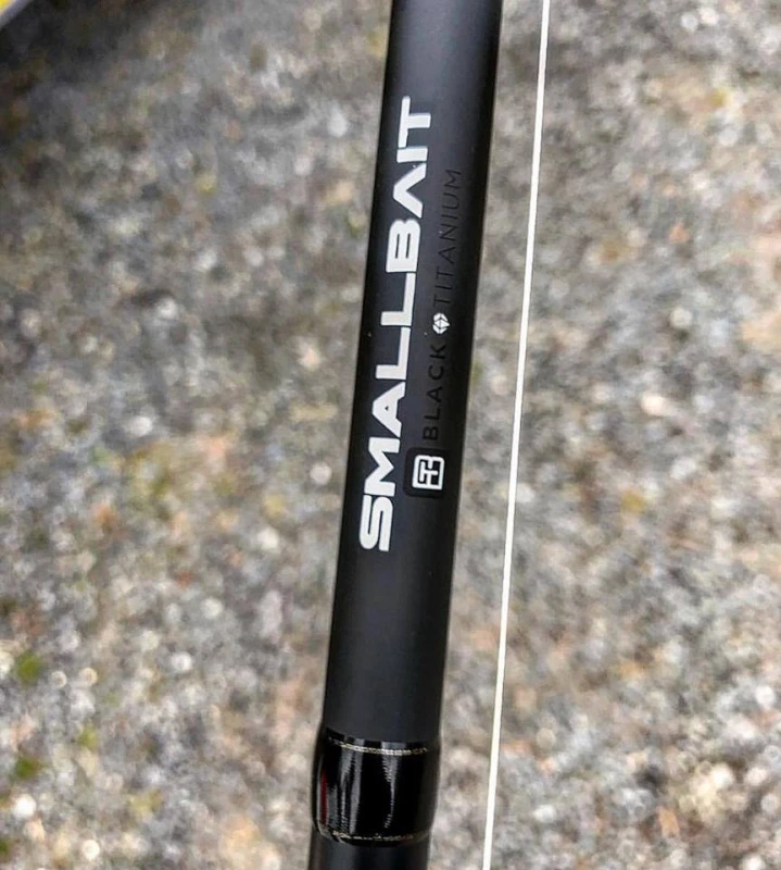 Gator Rod Black Titanium Smallbait 7'10'' 110g Casting 5 Gator Rod Black Titanium Smallbait 7'10'' 110g Casting – Image 3