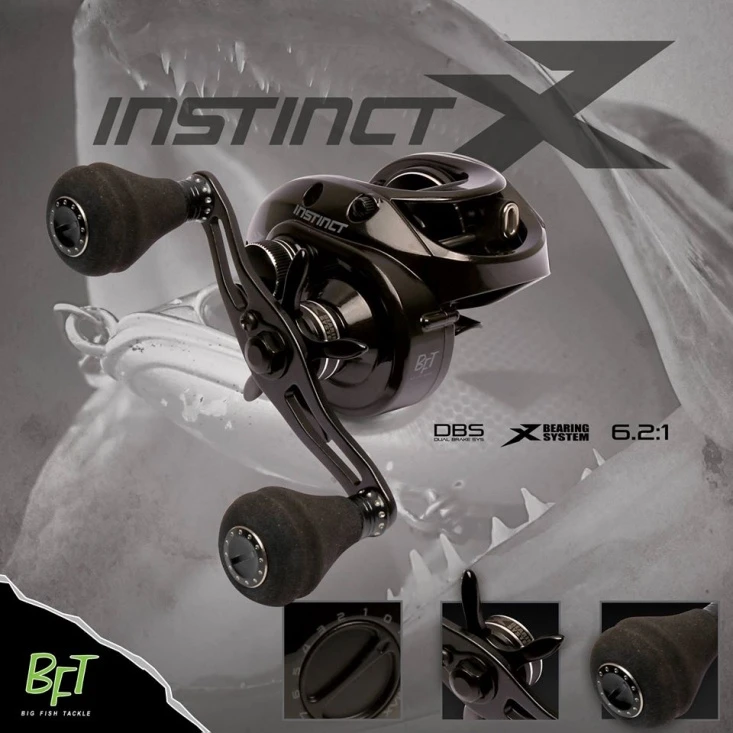 BFT Instinct X7, Low Profile 4 BFT Instinct X7, Low Profile – Image 2