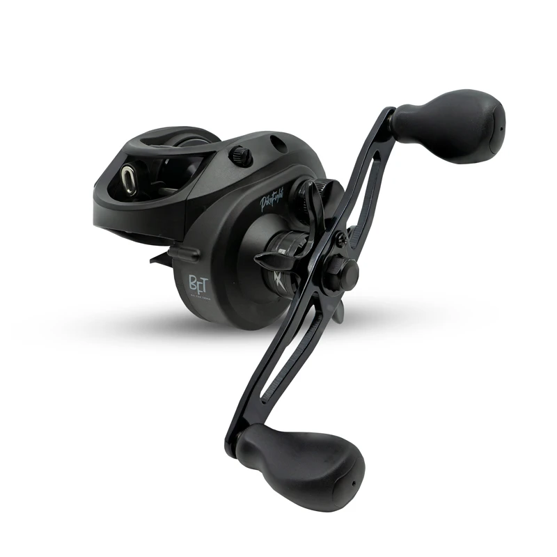 BFT PikeFight X7 BC, Low Profile, Left 3 BFT PikeFight X7 BC, Low Profile, Left