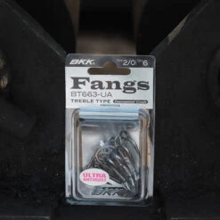 BKK Fangs-63 UA 8 BKK Fangs-63 UA -Daiwa Soldes A ET 6322r 3