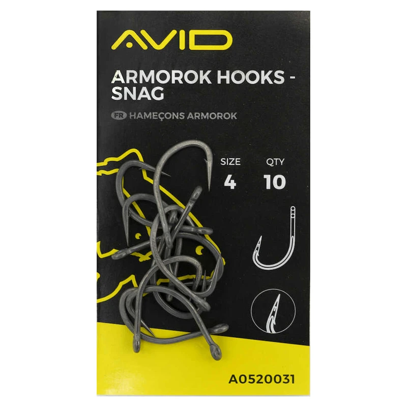 Avid Armorok Snag Barbed 3 Avid Armorok Snag Barbed