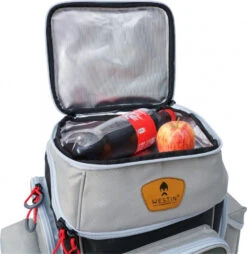 Westin W3 Backpack Plus (2 Boxes) Grey/Black Large 9 Westin W3 Backpack Plus (2 Boxes) Grey/Black Large -Daiwa Soldes A101 389 L 4