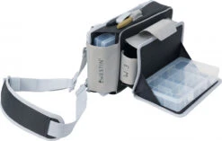 Westin W3 Quick Bag (2 Boxes) Grey/Black Small 5 Westin W3 Quick Bag (2 Boxes) Grey/Black Small -Daiwa Soldes A102 389 S 2