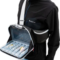 Westin W3 Street Sling (1 Box) Grey/Black Medium 8 Westin W3 Street Sling (1 Box) Grey/Black Medium -Daiwa Soldes A104 389 M 3