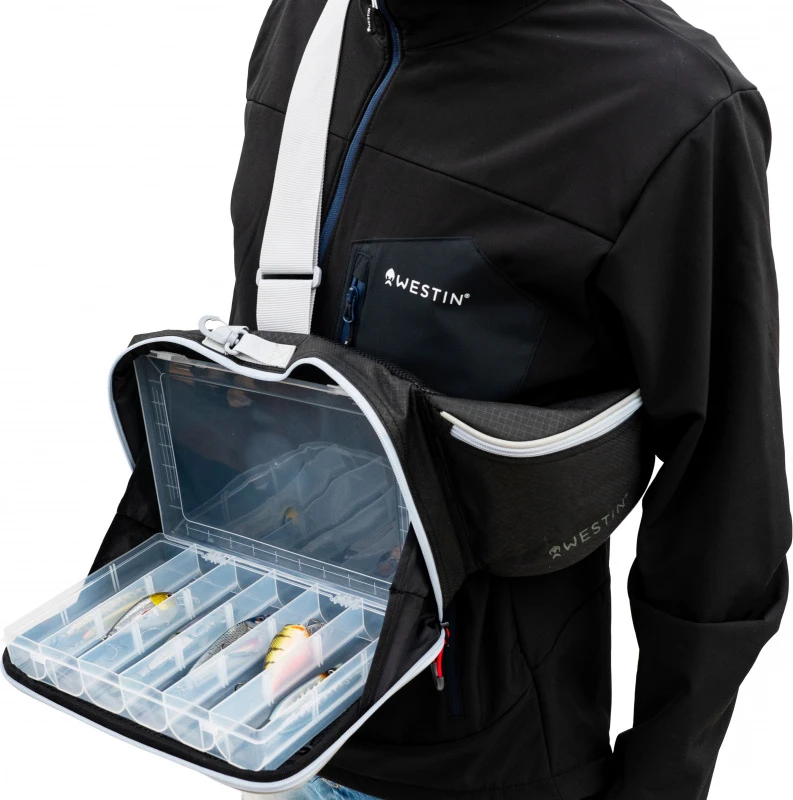 Westin W3 Street Sling (1 Box) Grey/Black Medium 5 Westin W3 Street Sling (1 Box) Grey/Black Medium – Image 3