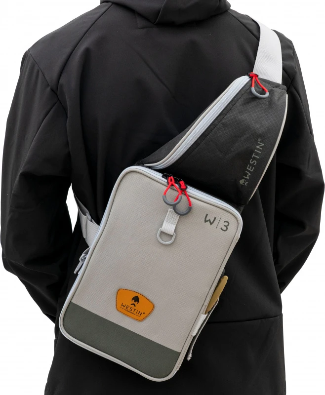 Westin W3 Street Sling (1 Box) Grey/Black Medium 6 Westin W3 Street Sling (1 Box) Grey/Black Medium – Image 4