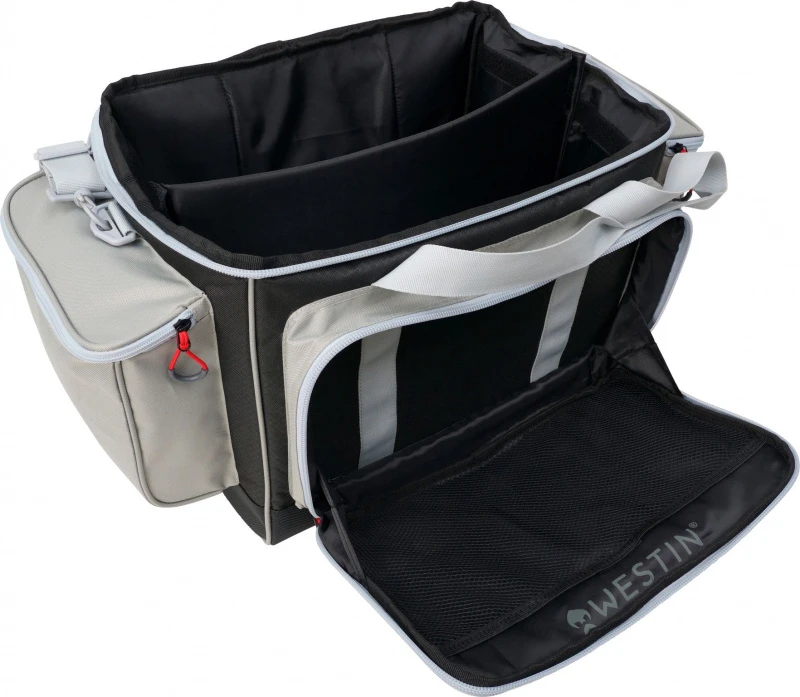 Westin W3 Accessory Bag Grey/Black 4 Westin W3 Accessory Bag Grey/Black – Image 2