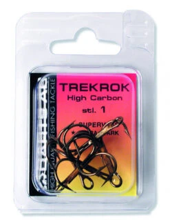 Darts Trekrok High Carbon -Daiwa Soldes B001 200r 3