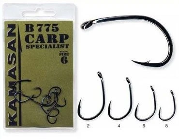 Kamasan B775 - Carp Specialist 3 Kamasan B775 - Carp Specialist