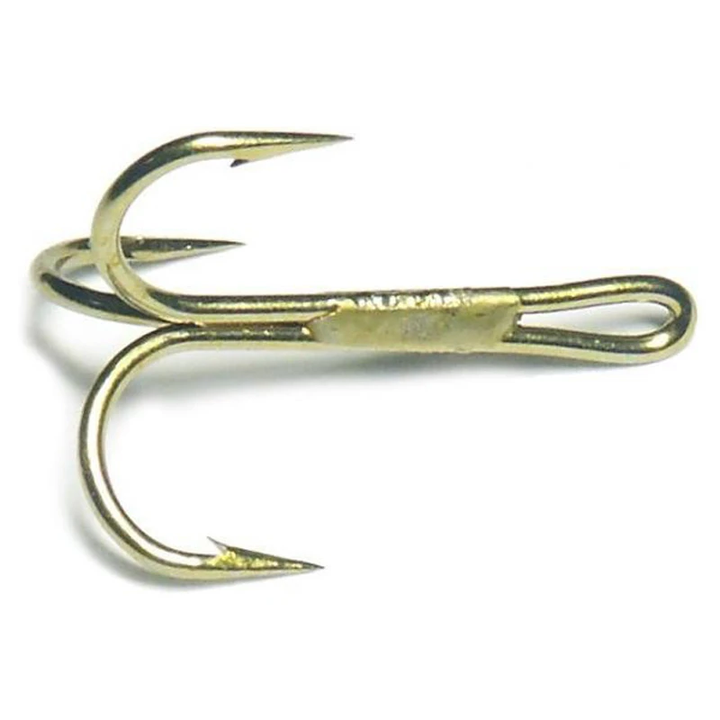 Kamasan B990 - Salmon Tube Fly Treble 3 Kamasan B990 - Salmon Tube Fly Treble