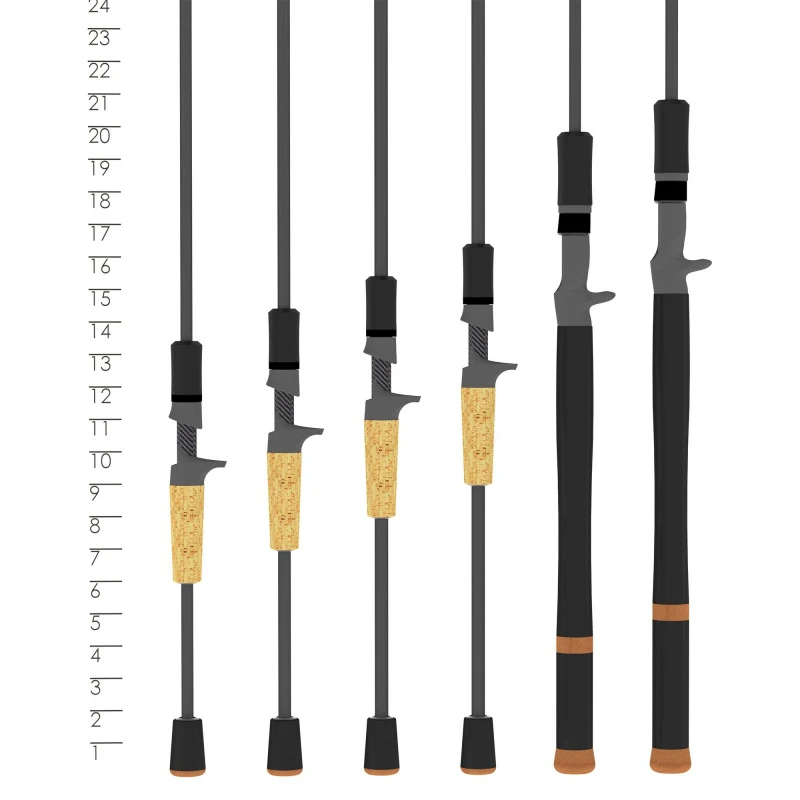 St. Croix Bass X Casting 2022 5 St. Croix Bass X Casting 2022 – Image 3