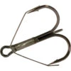 Origin Weedless Treble Hook (5-Pack) 2 Origin Weedless Treble Hook (5-Pack) -Daiwa Soldes BC12003 10r 1