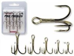 Kamasan K62 - Pike Treble