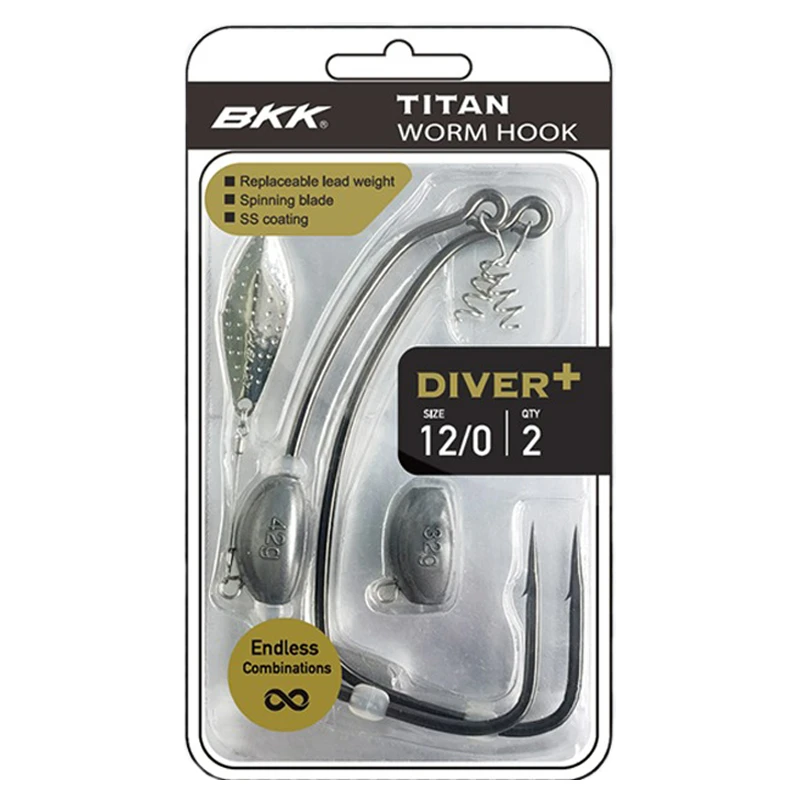 BKK Titan Diver+ 3 BKK Titan Diver+