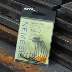 BKK Nemesis -Daiwa Soldes BOB 00 1203r 3