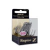 BKK Raptor-Z Treble -Daiwa Soldes BOB 00 1254r 1