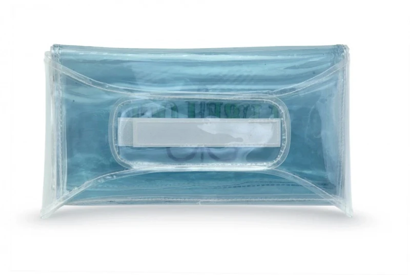 Lure Lock Clear Roll Up Bag 4 Lure Lock Clear Roll Up Bag – Image 2