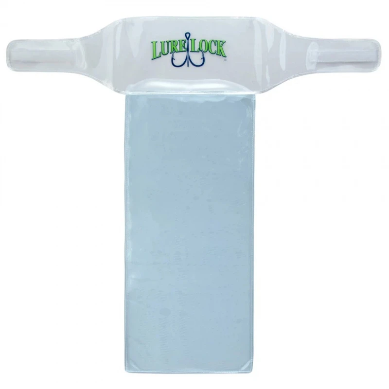 Lure Lock Clear Roll Up Bag 8 Lure Lock Clear Roll Up Bag – Image 6