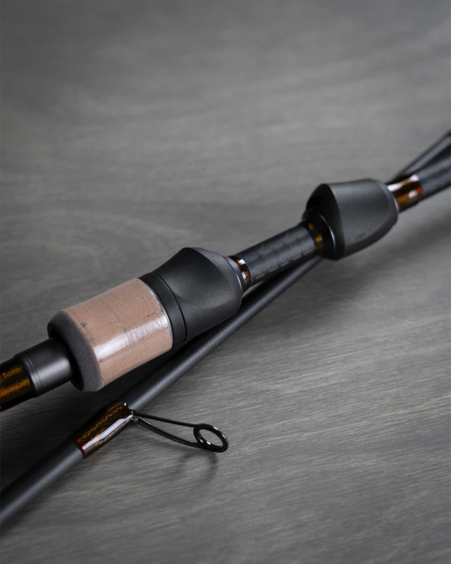 Bite Of Bleak Akakabuto Counter-Strike Spinning Rod 7'4'' 5-20g M X-Fast. 2pc 6 Bite Of Bleak Akakabuto Counter-Strike Spinning Rod 7'4'' 5-20g M X-Fast. 2pc – Image 4