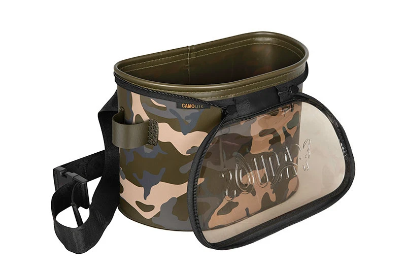 Fox Aquos Camolite Bait Belt 4L 5 Fox Aquos Camolite Bait Belt 4L – Image 3