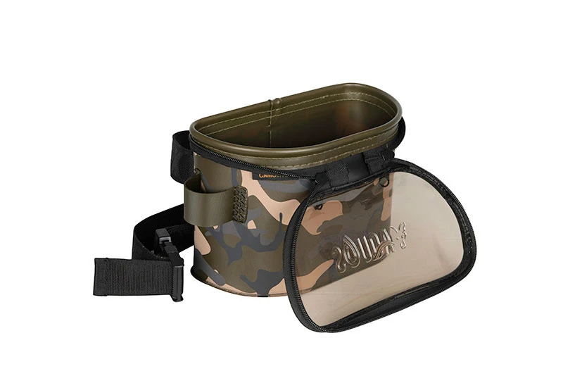 Fox Aquos Camolite Bait Belt 4L 6 Fox Aquos Camolite Bait Belt 4L – Image 4