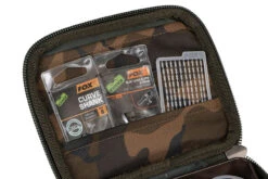 Fox Camolite Rigid Lead & Bits Bag Compact -Daiwa Soldes CLU439 4
