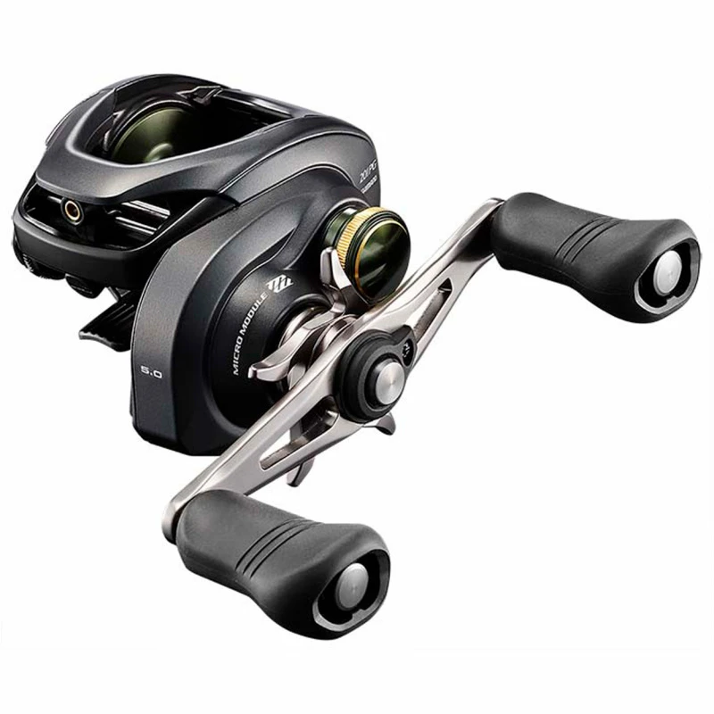Shimano Curado K 200/201 4 Shimano Curado K 200/201 – Image 2