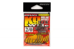 Decoy Worm 25kg Hook Wide (7st) 7 Decoy Worm 25kg Hook Wide (7st) -Daiwa Soldes DW25W20r 2