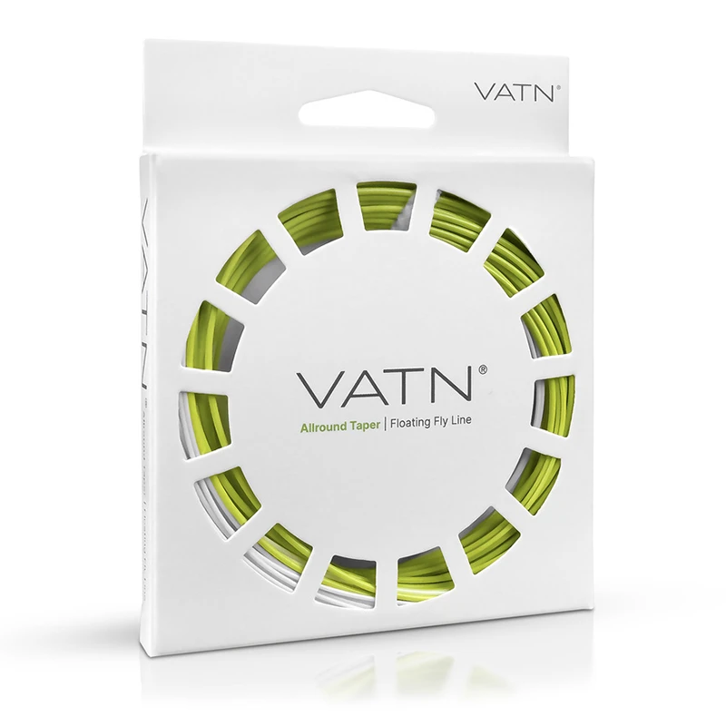 VATN Allround Taper WF Enhands Fluglina 3 VATN Allround Taper WF Enhands Fluglina