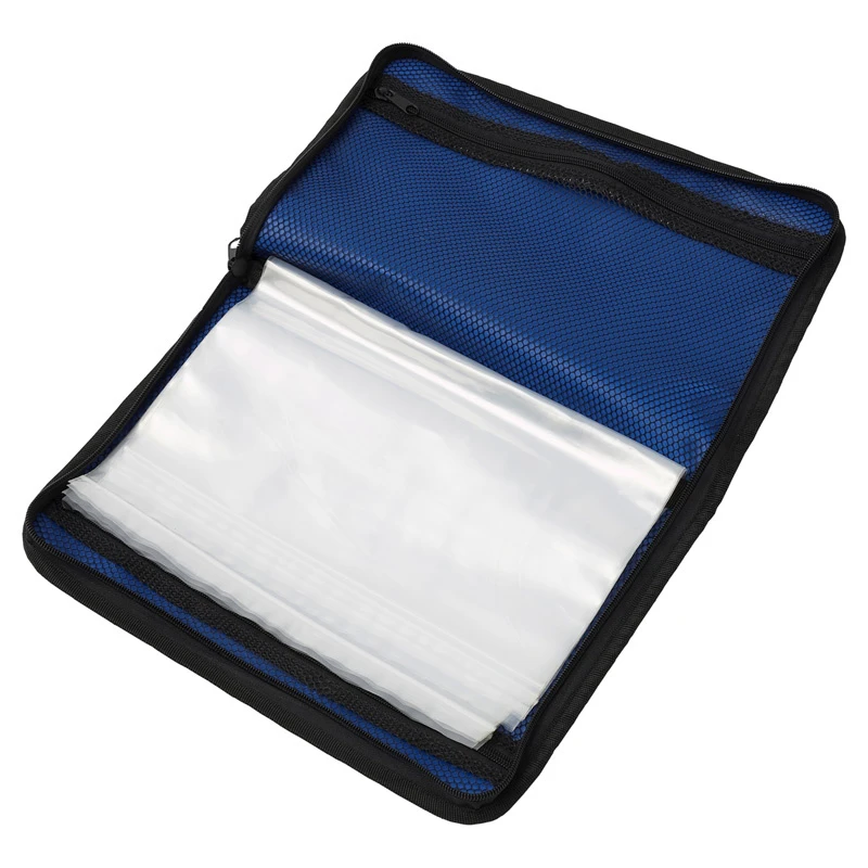 Kinetic Sea Fishing Rig Wallet Large Ocean 4 Kinetic Sea Fishing Rig Wallet Large Ocean – Image 2