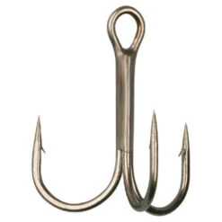 Gamakatsu TR13B Brons Stl. 1/0 1-pack (Bulk)