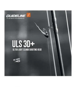 Guideline ULS 3D+ Ultra Light Scandi Float -Daiwa Soldes GL37900r 2