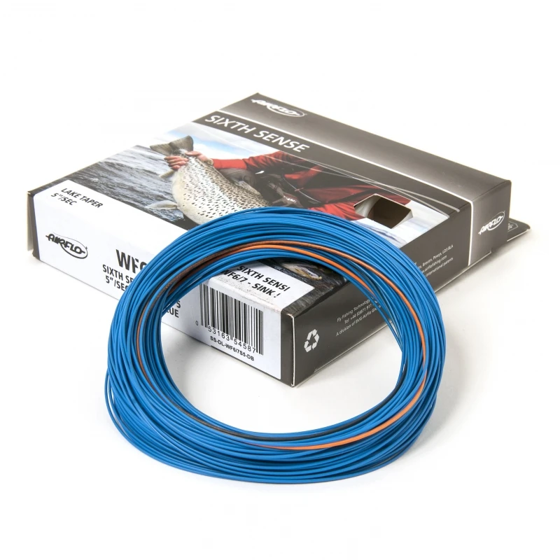 Airflo Sixth Sense Slow/Intermediate 3 Airflo Sixth Sense Slow/Intermediate