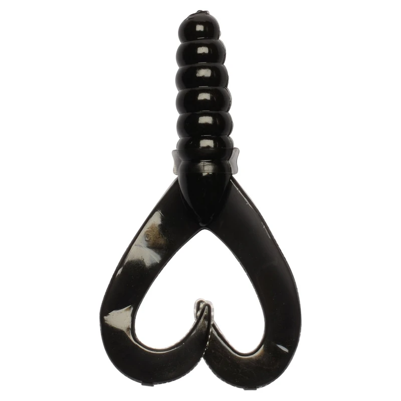 Big Bite Baits Twin Tail Grub 4.0 (10-pack) 3 Big Bite Baits Twin Tail Grub 4.0 (10-pack)