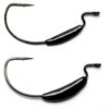 Darts Weighted Offset Hook 2-pack 1 Darts Weighted Offset Hook 2-pack -Daiwa Soldes K7504 500r 1