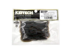 Keitech Mad Wag Mini 8,9cm (10-pack) -Daiwa Soldes KEI 3.5MWM CT19r 4